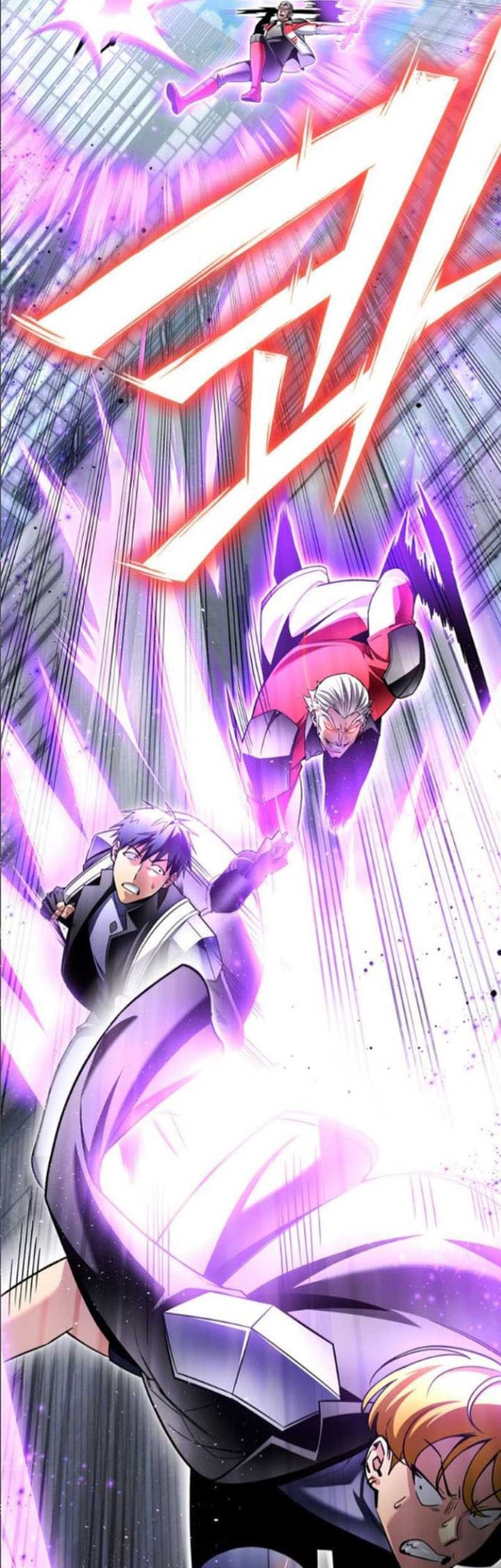 Superhuman Battlefield Chapter 135 - halaman 10