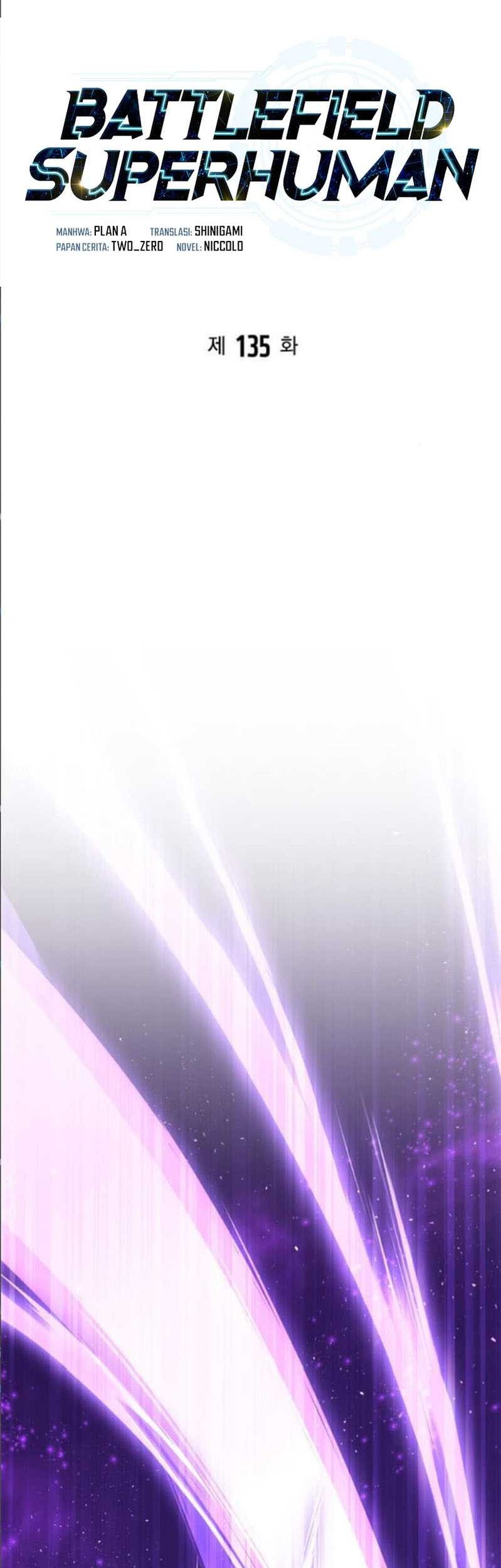 Superhuman Battlefield Chapter 135 - halaman 16