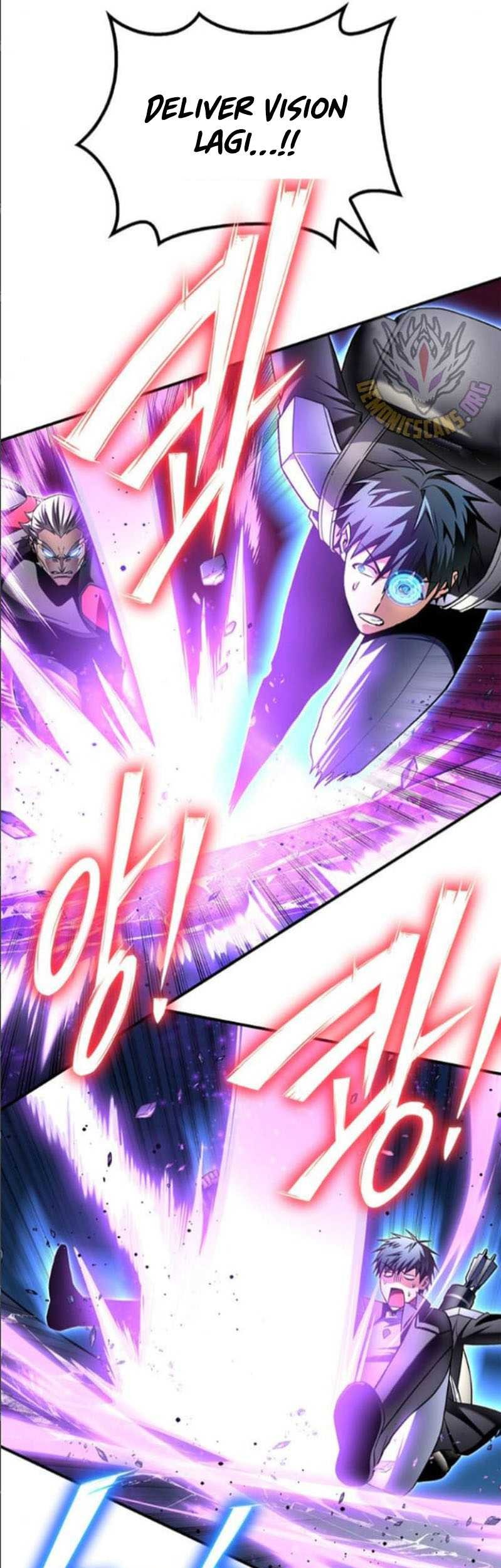 Superhuman Battlefield Chapter 135 - halaman 22