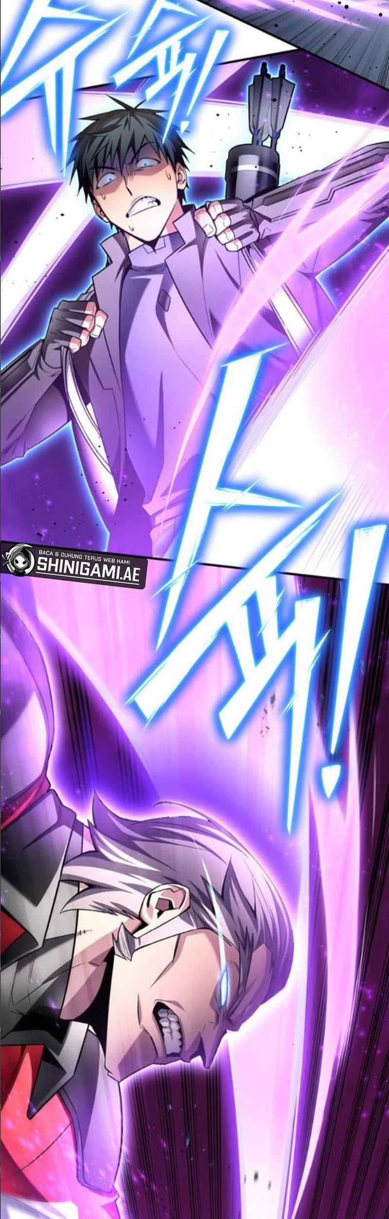 Superhuman Battlefield Chapter 135 - halaman 23