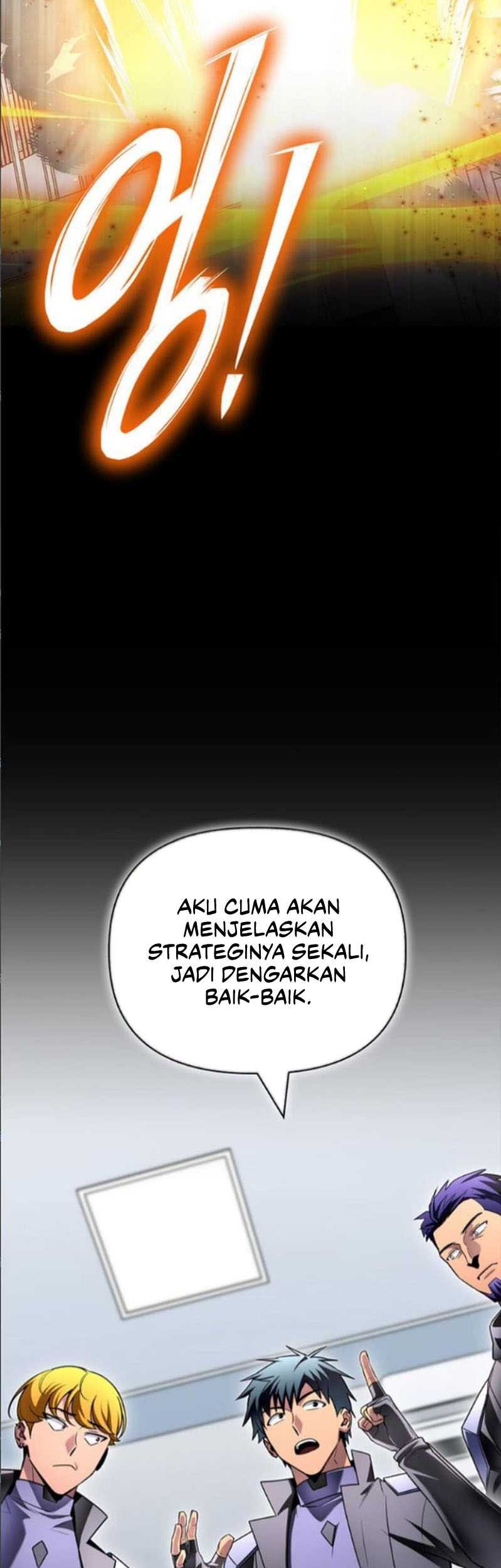 Superhuman Battlefield Chapter 135 - halaman 32