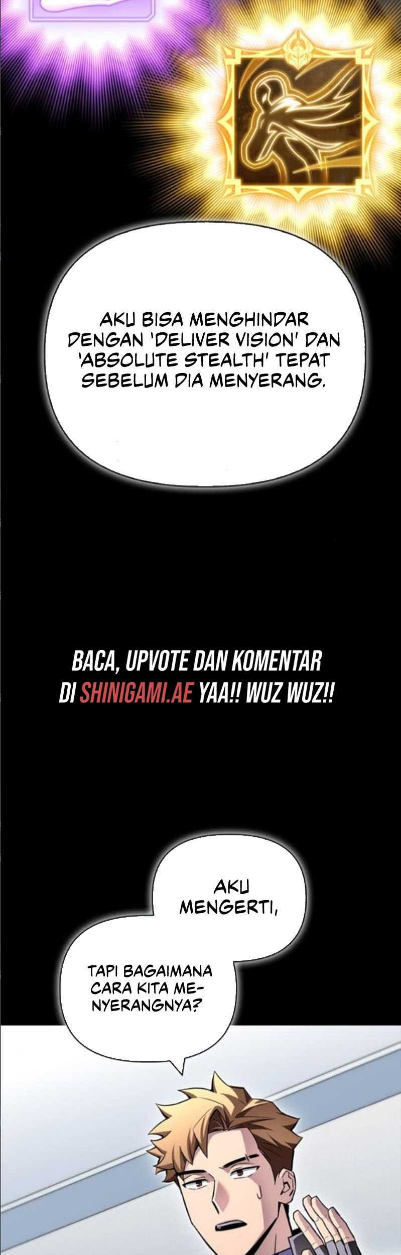 Superhuman Battlefield Chapter 135 - halaman 36