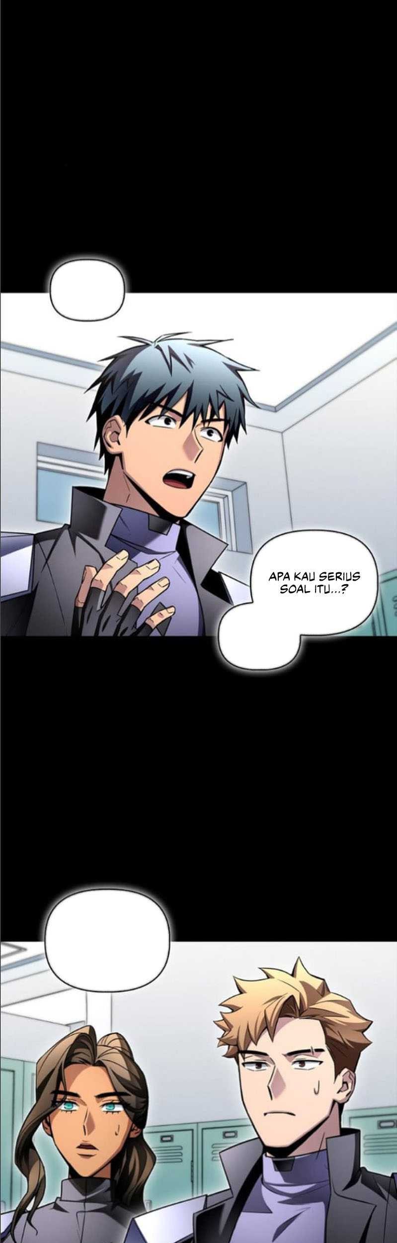 Superhuman Battlefield Chapter 135 - halaman 38