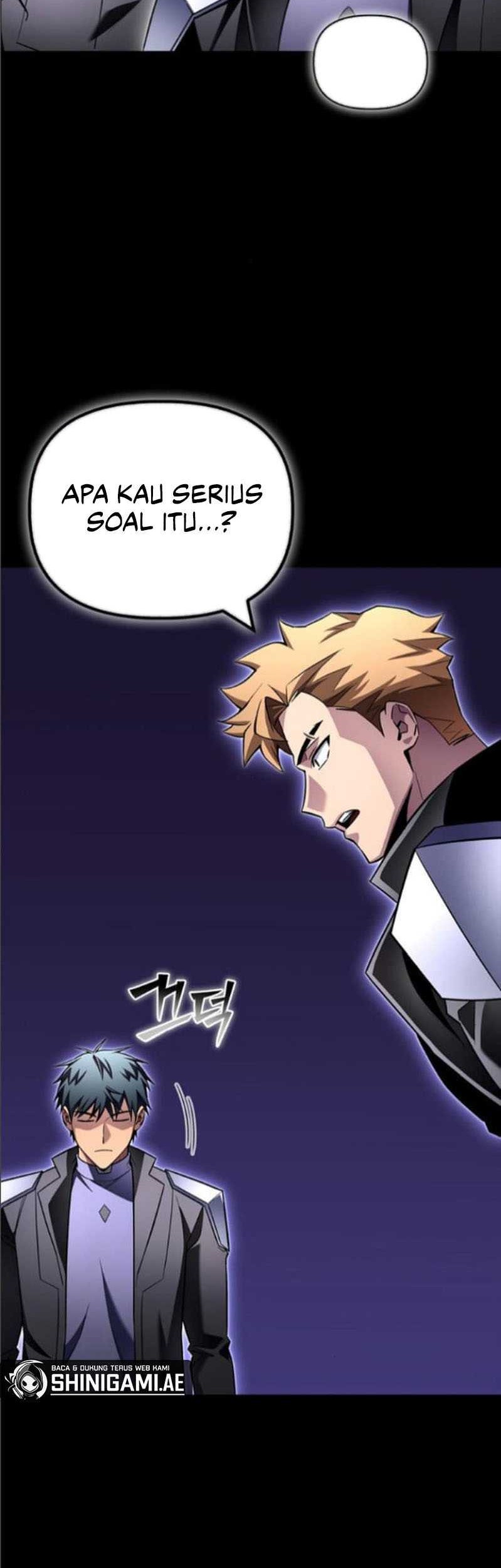 Superhuman Battlefield Chapter 135 - halaman 39