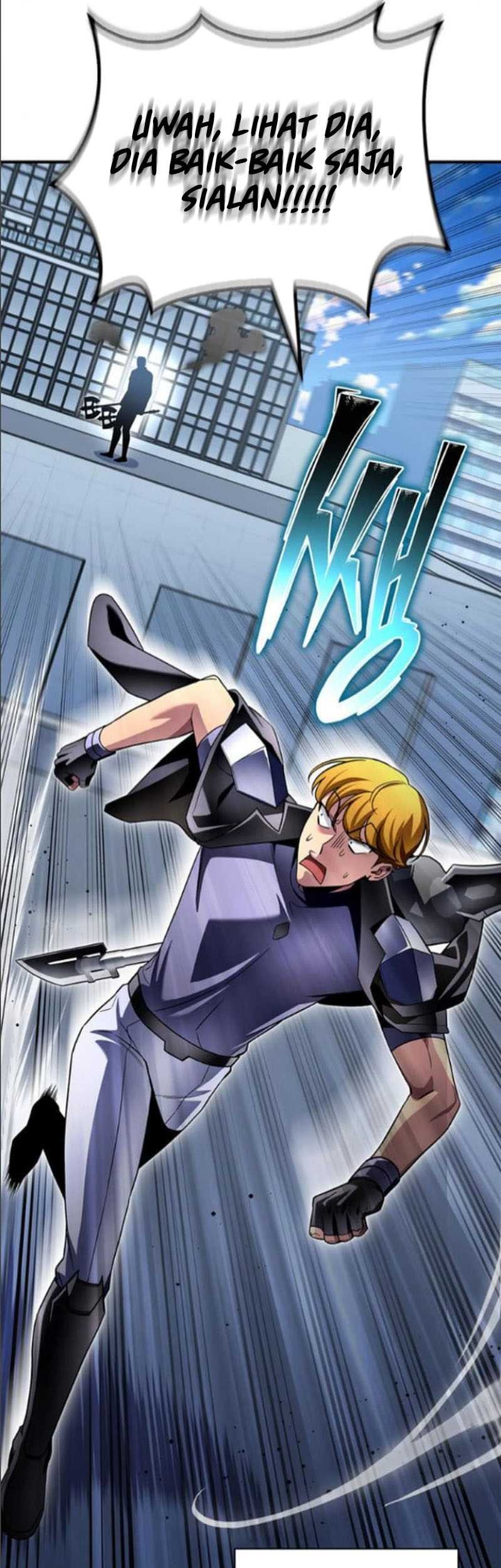 Superhuman Battlefield Chapter 135 - halaman 46