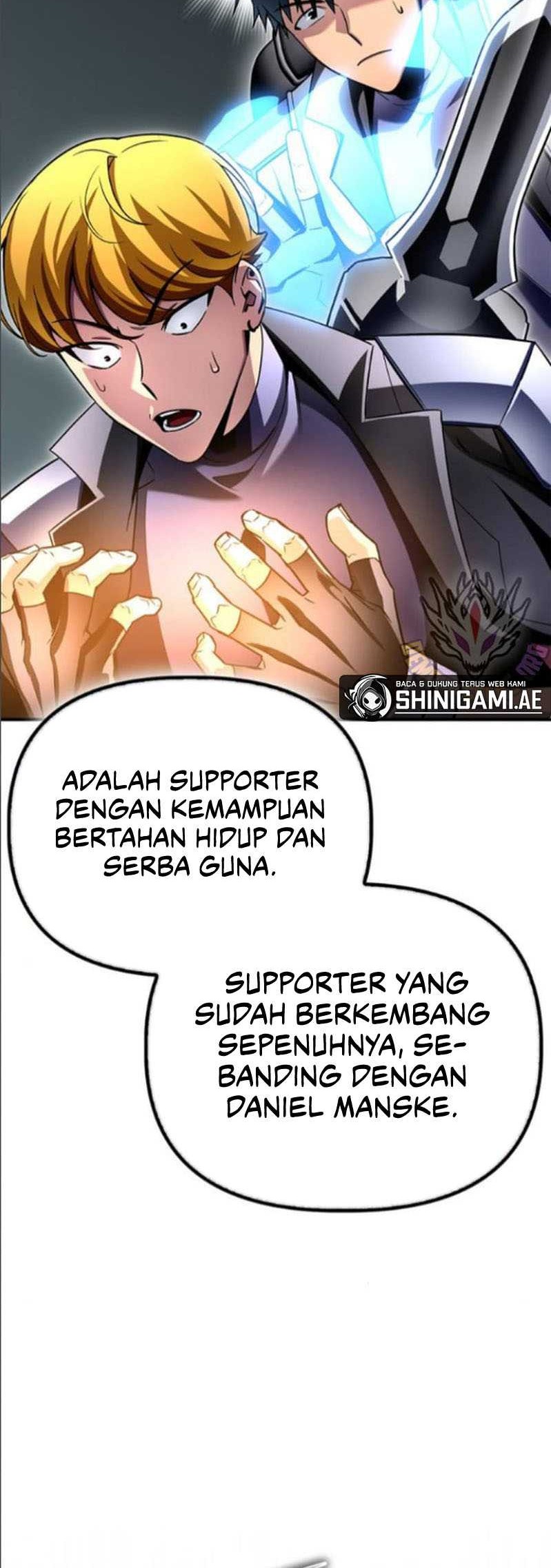 Superhuman Battlefield Chapter 135 - halaman 77