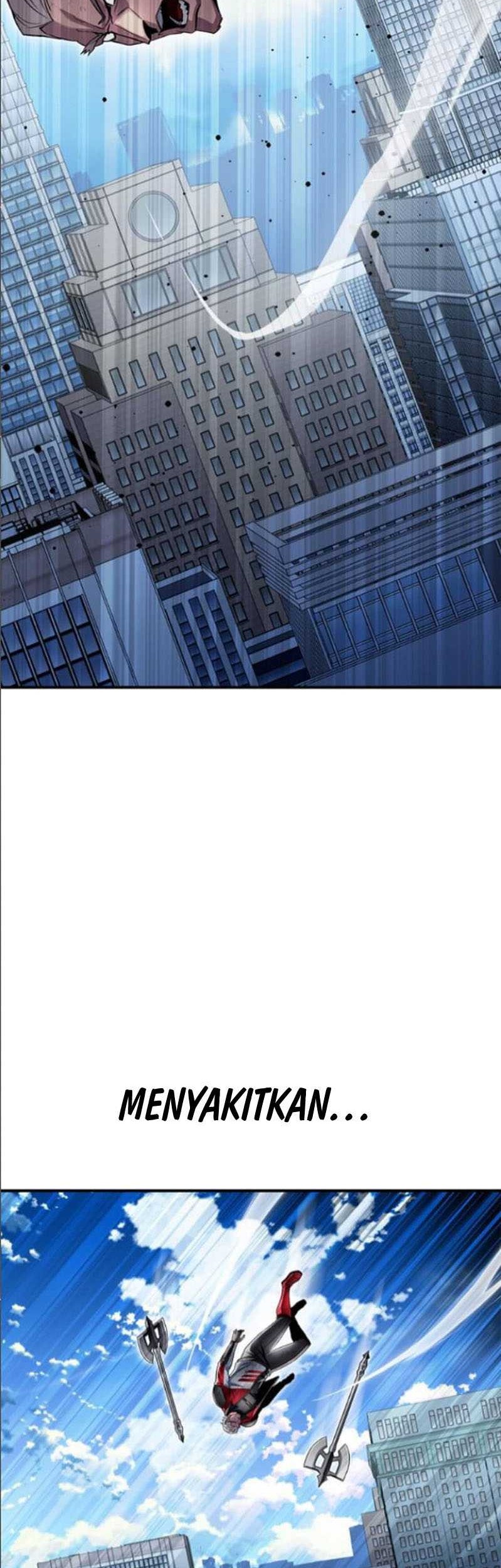 Superhuman Battlefield Chapter 135 - halaman 79