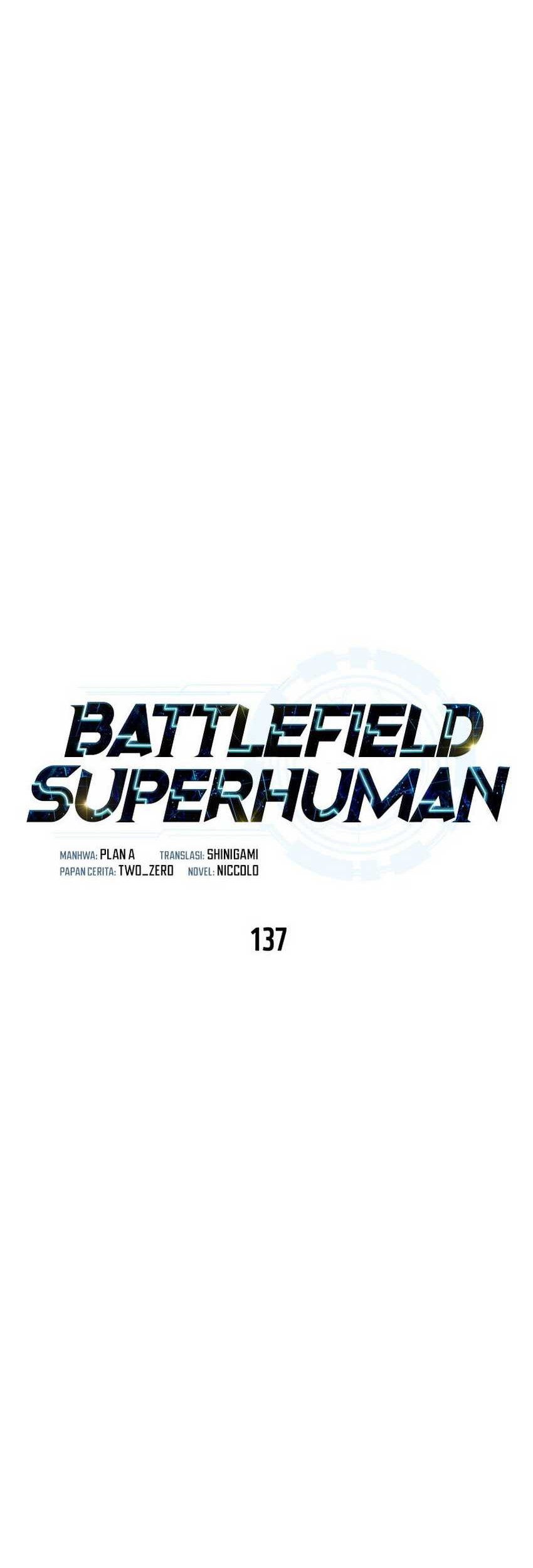 Superhuman Battlefield Chapter 137 - halaman 13