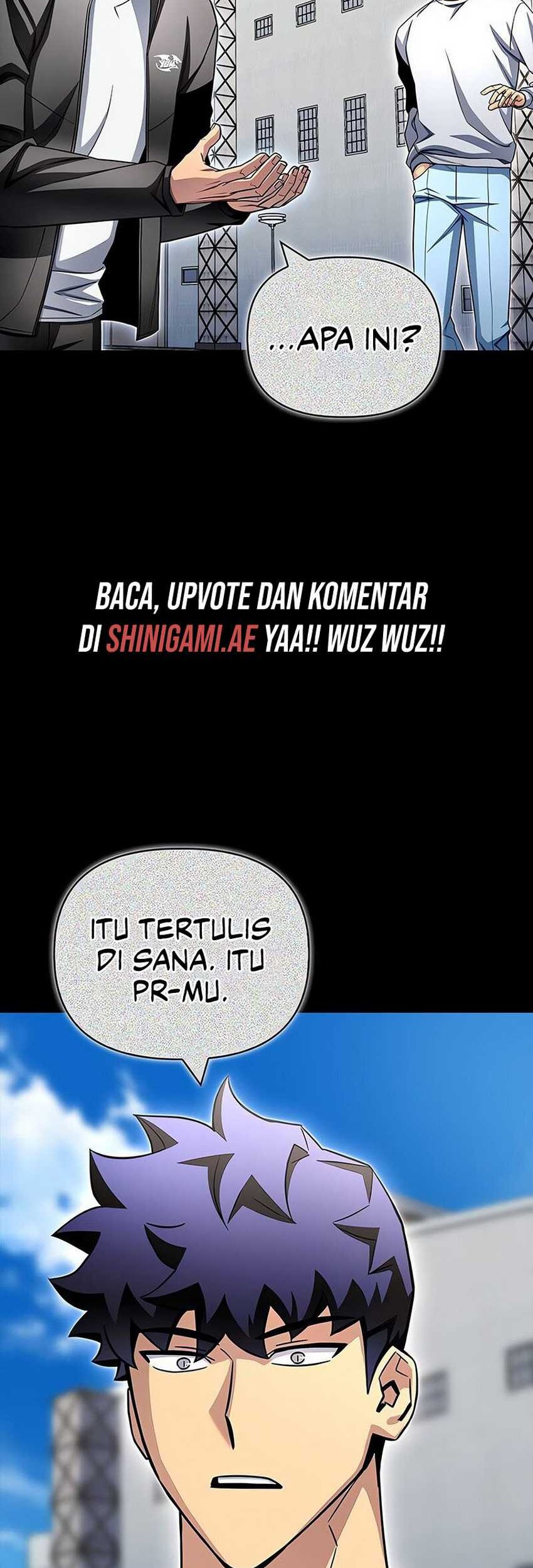 Superhuman Battlefield Chapter 137 - halaman 18
