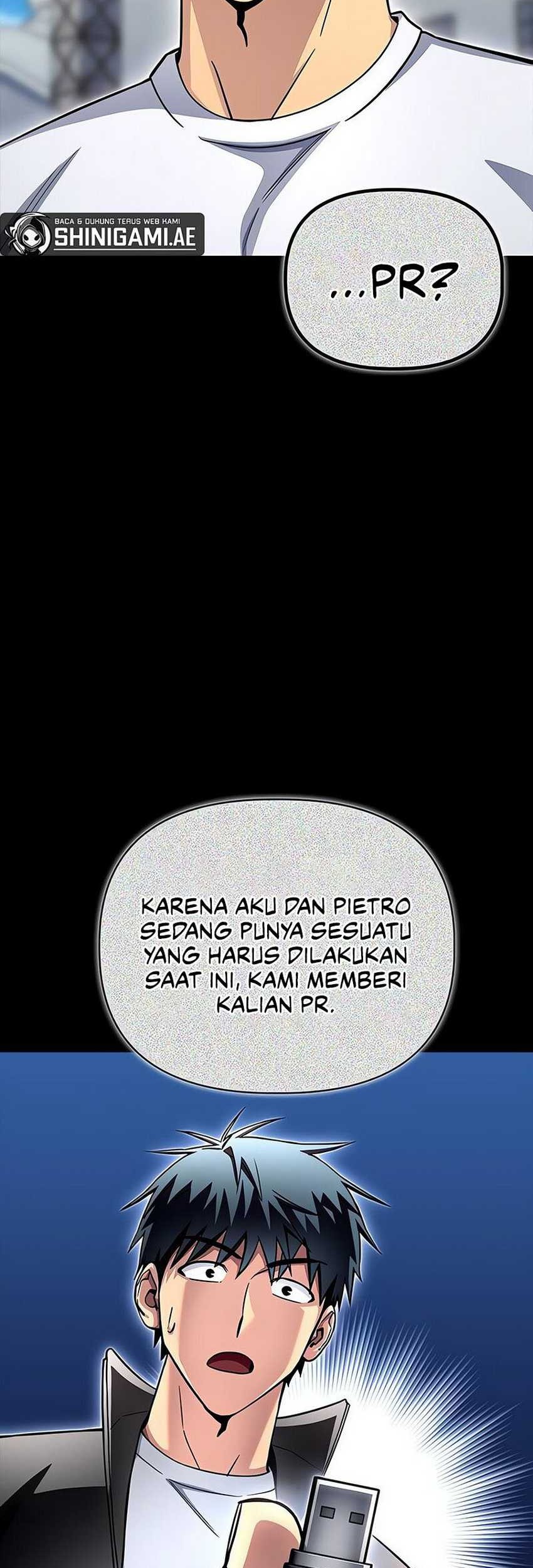 Superhuman Battlefield Chapter 137 - halaman 19