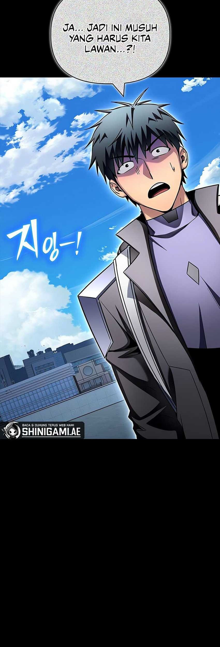 Superhuman Battlefield Chapter 137 - halaman 25