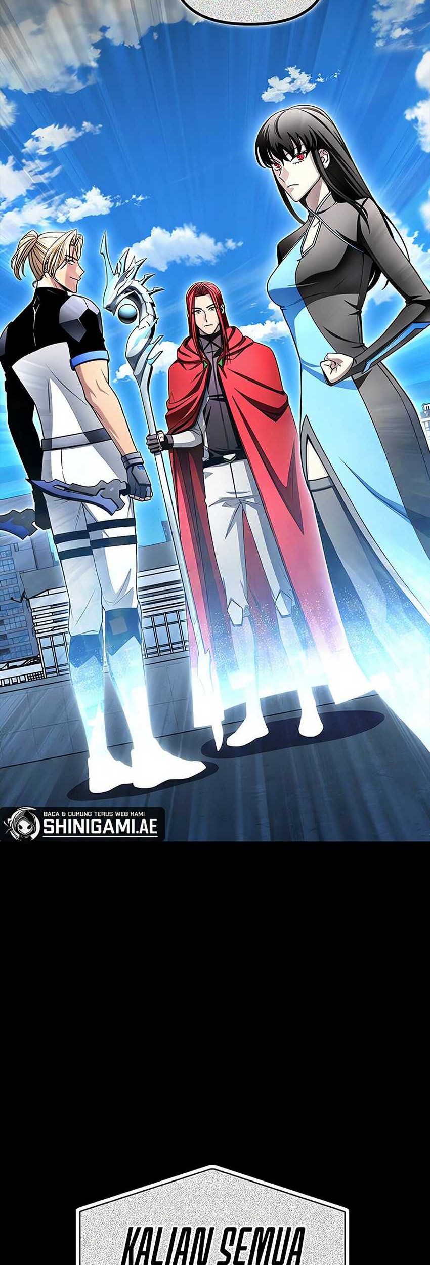 Superhuman Battlefield Chapter 137 - halaman 28