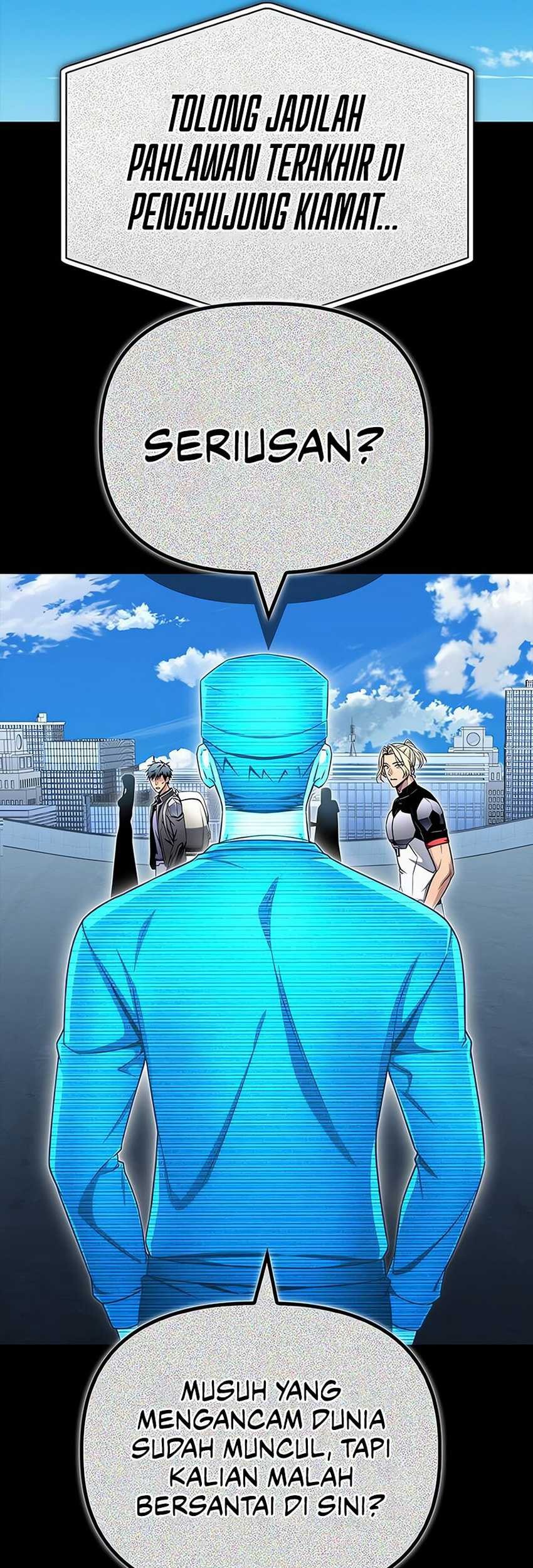 Superhuman Battlefield Chapter 137 - halaman 31