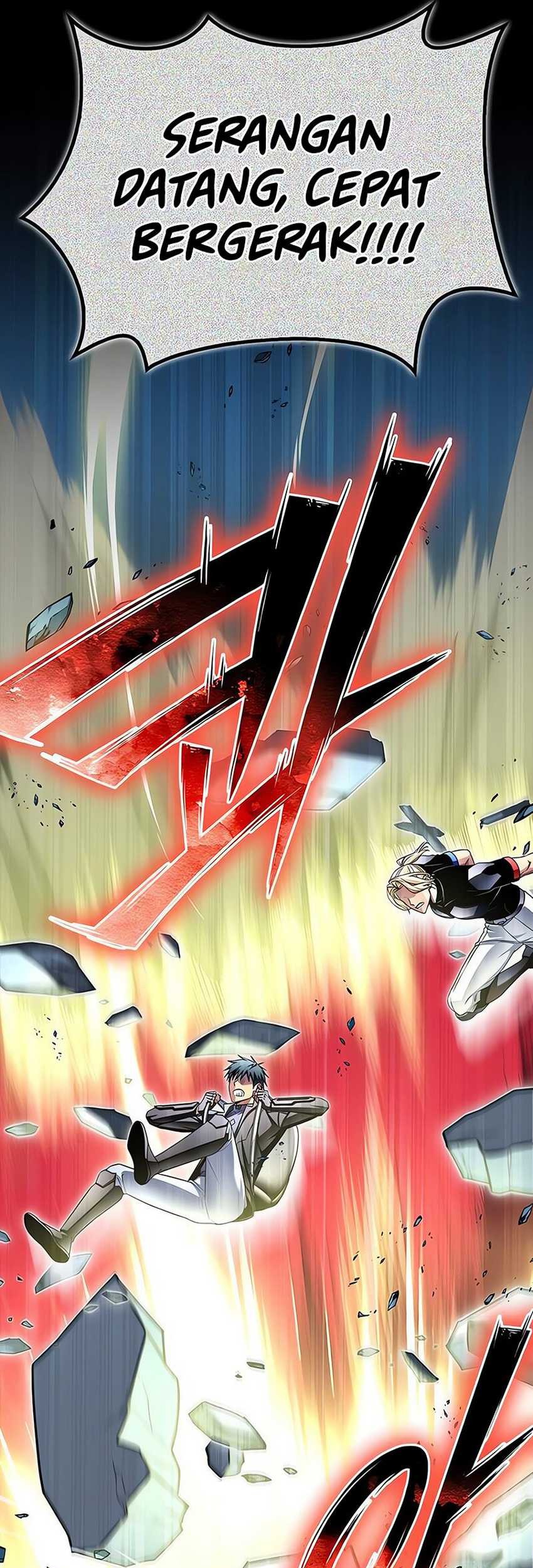 Superhuman Battlefield Chapter 137 - halaman 35