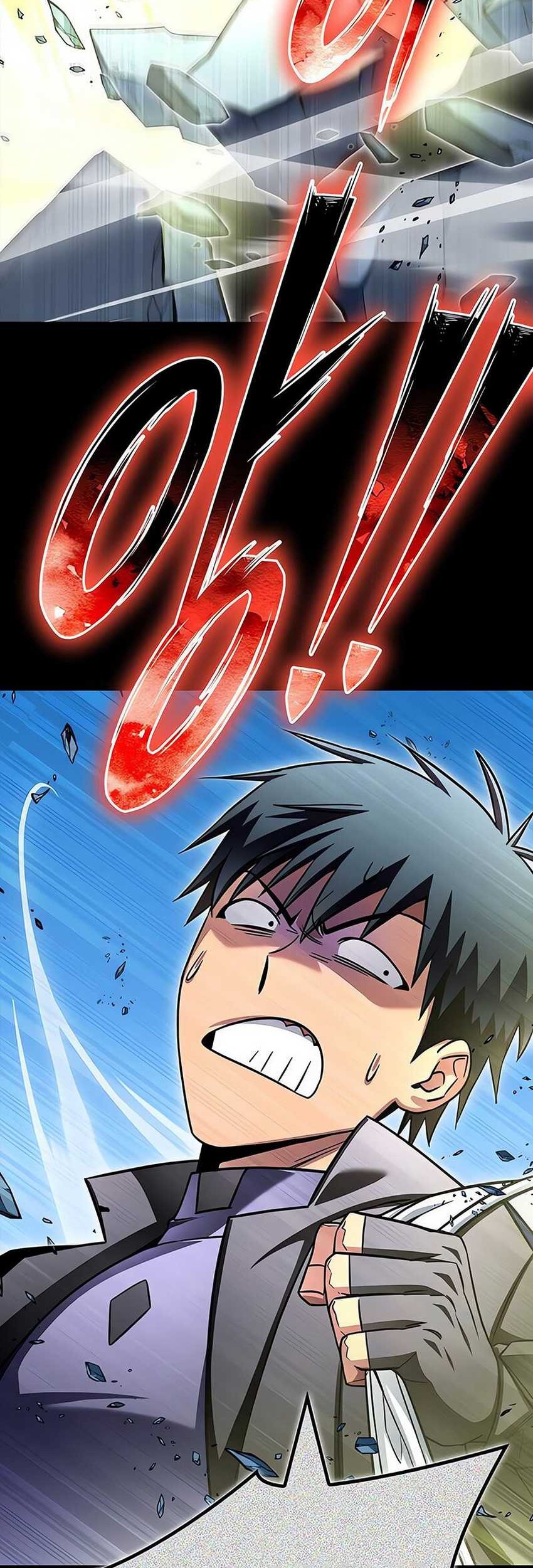Superhuman Battlefield Chapter 137 - halaman 36