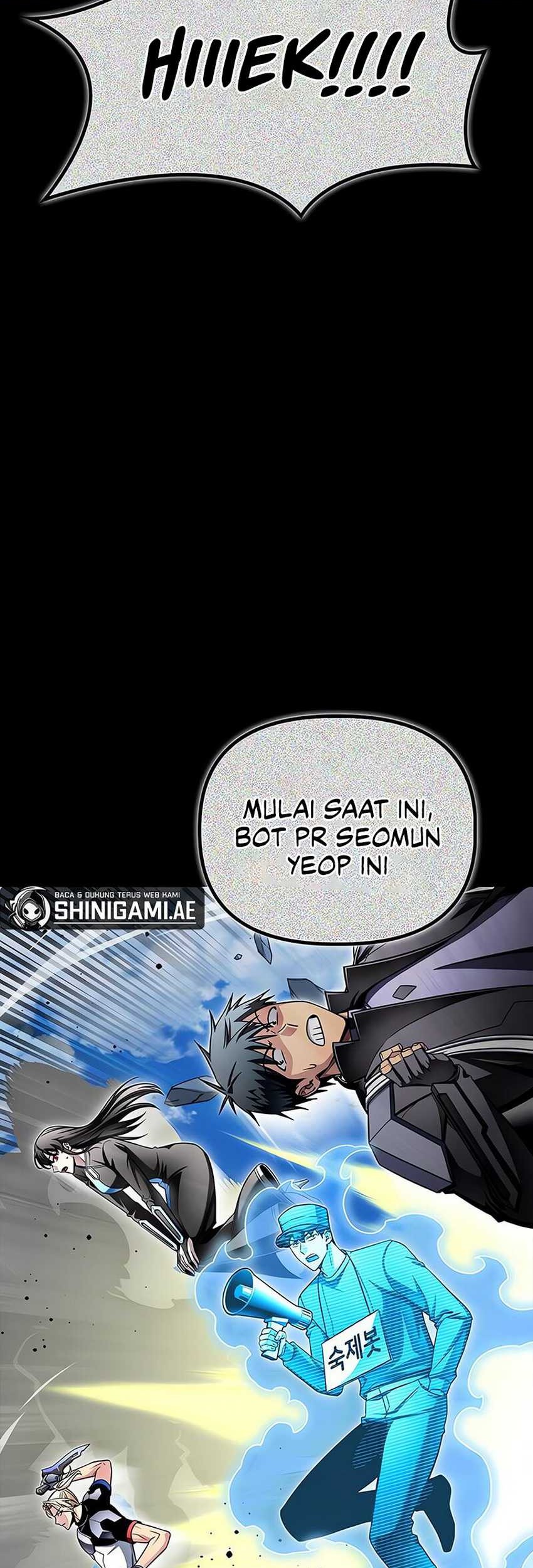 Superhuman Battlefield Chapter 137 - halaman 37
