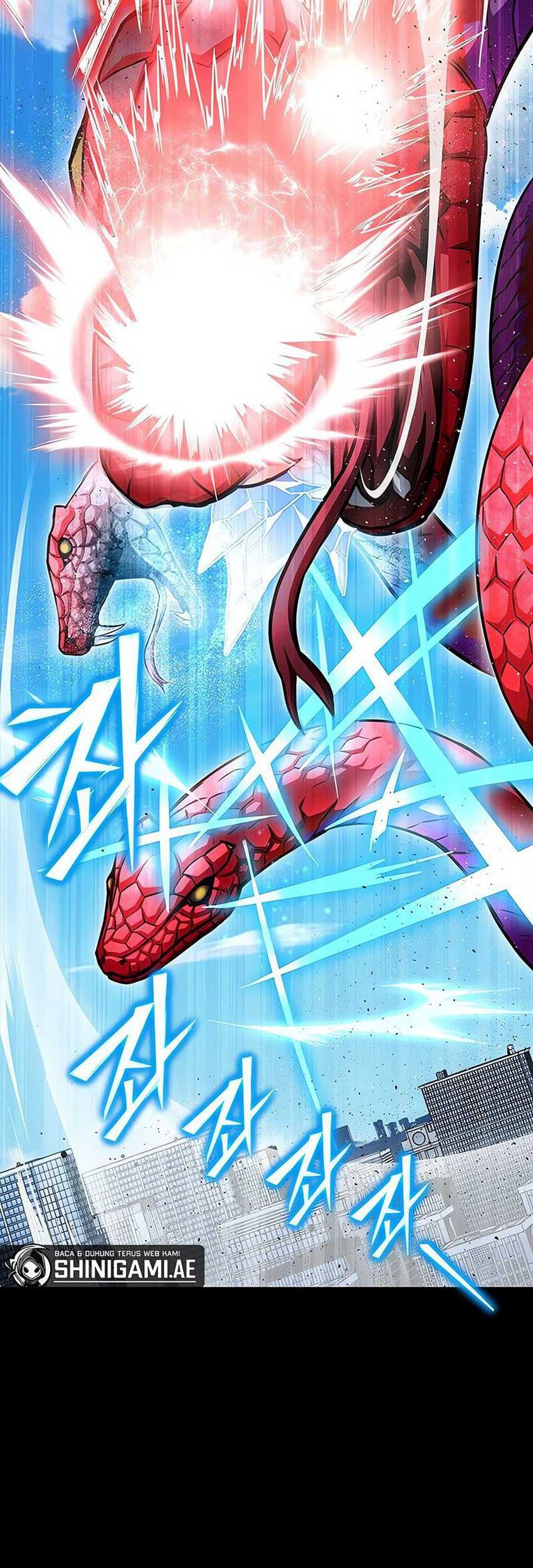 Superhuman Battlefield Chapter 137 - halaman 41