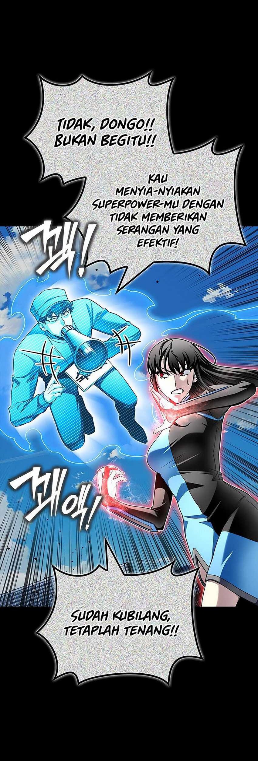 Superhuman Battlefield Chapter 137 - halaman 42