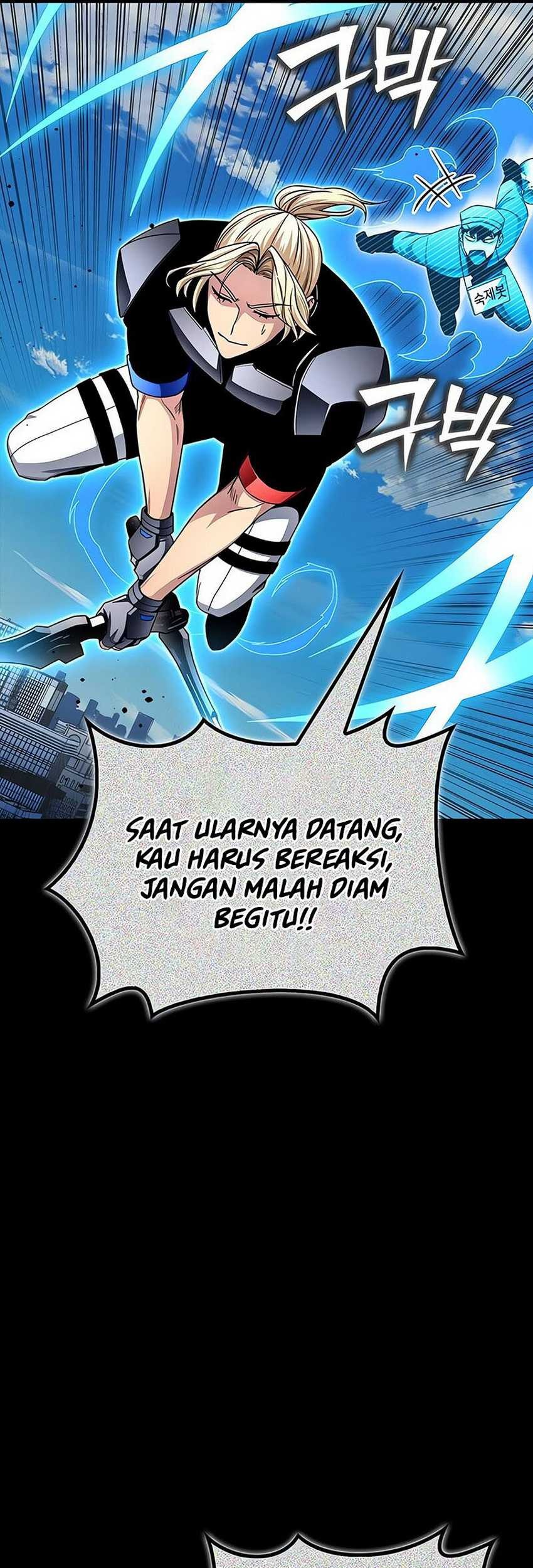 Superhuman Battlefield Chapter 137 - halaman 44