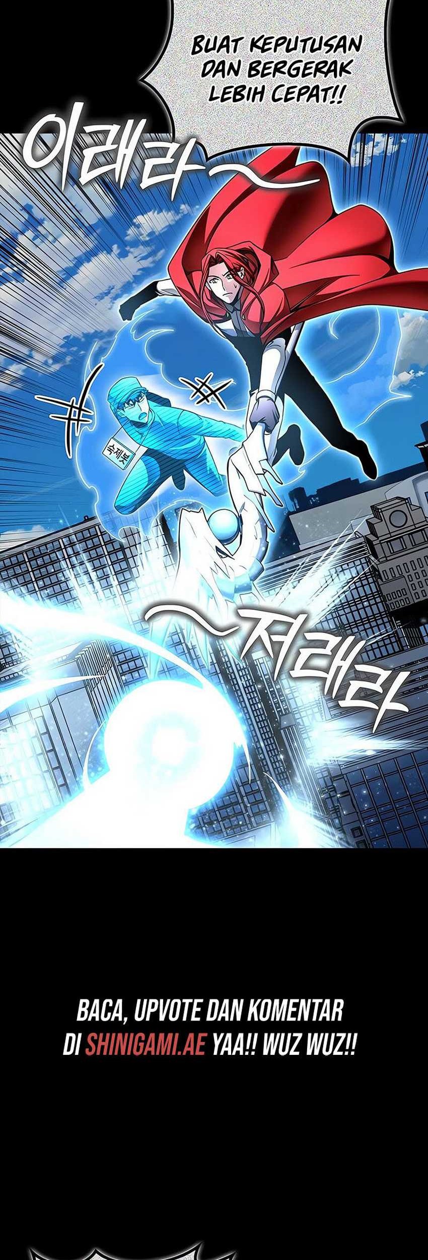 Superhuman Battlefield Chapter 137 - halaman 45