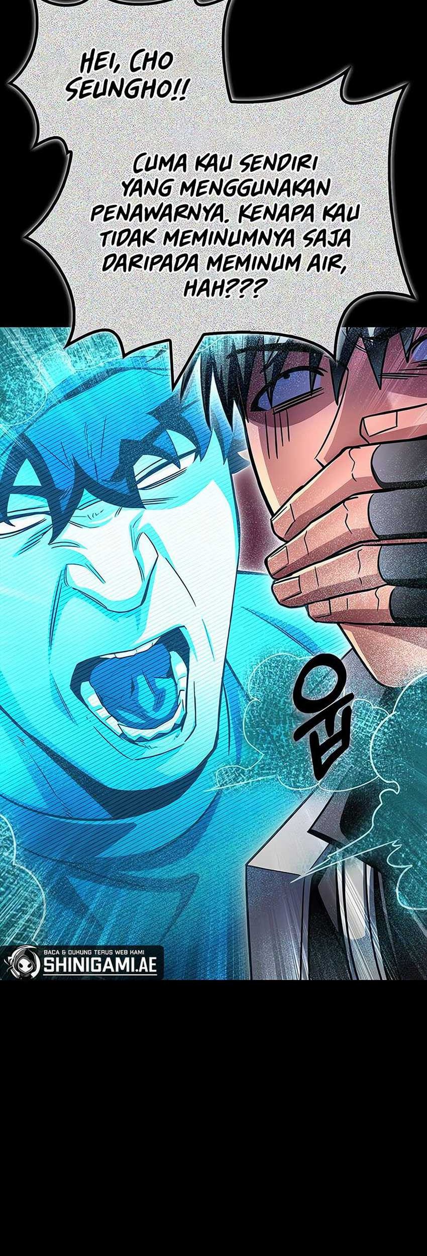Superhuman Battlefield Chapter 137 - halaman 46