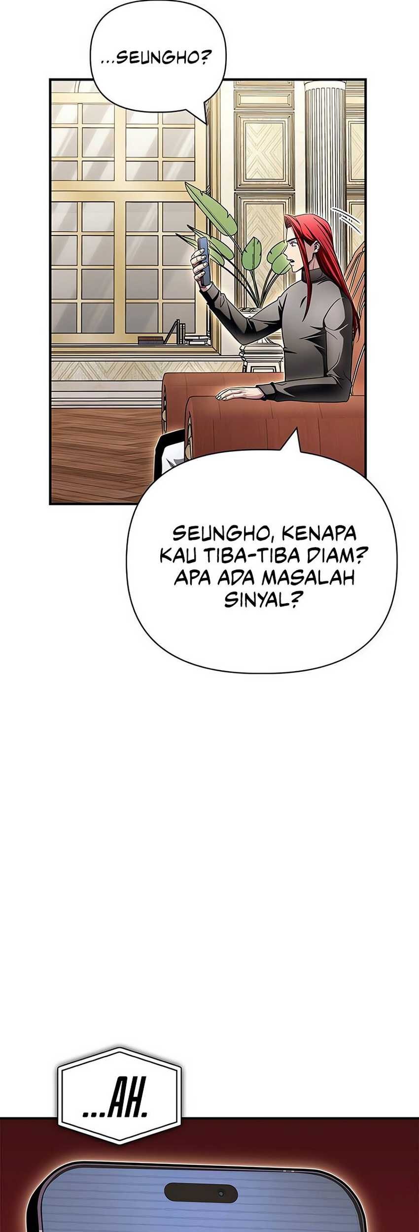 Superhuman Battlefield Chapter 137 - halaman 53