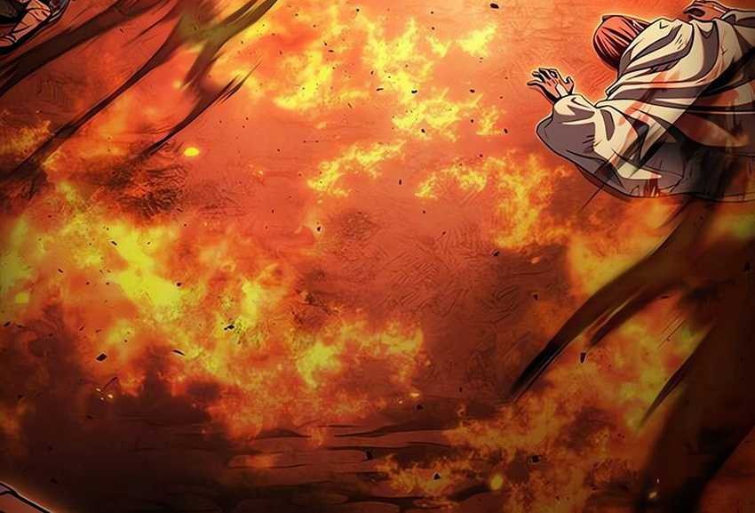 Superhuman Battlefield Chapter 137 - halaman 6