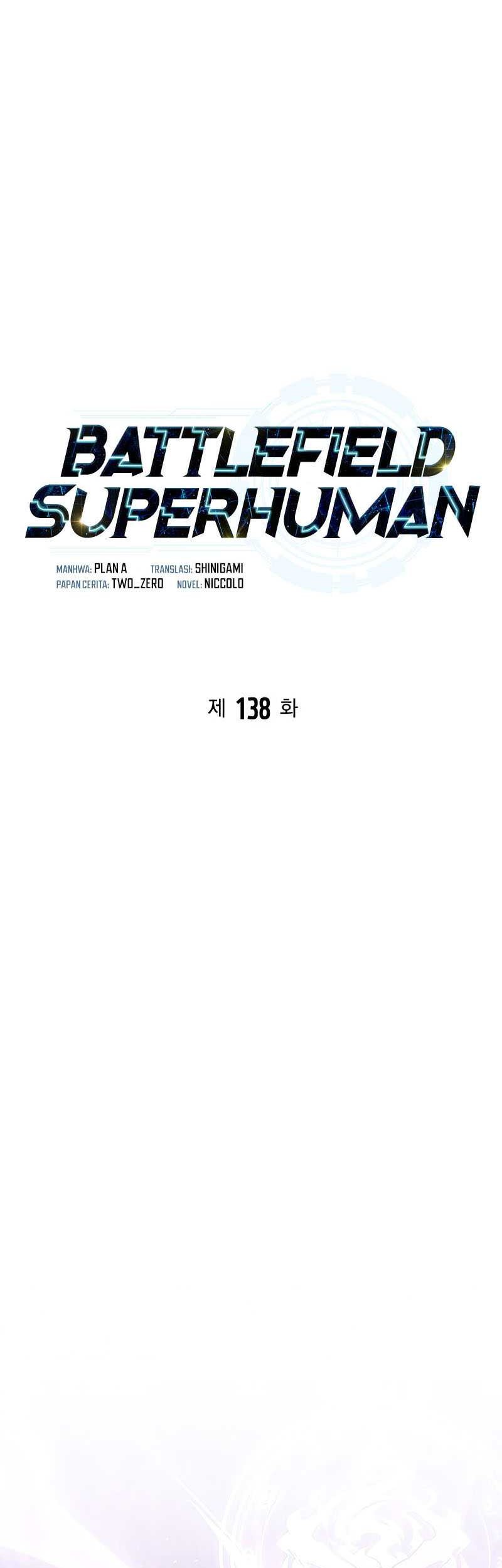 Superhuman Battlefield Chapter 138 - halaman 21