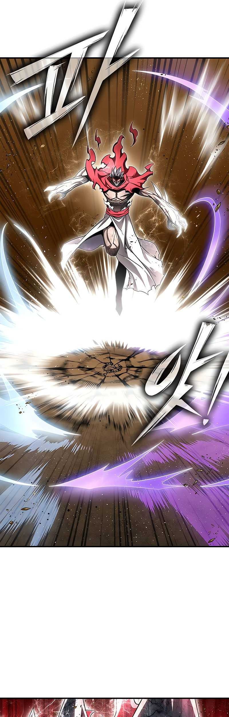 Superhuman Battlefield Chapter 138 - halaman 27