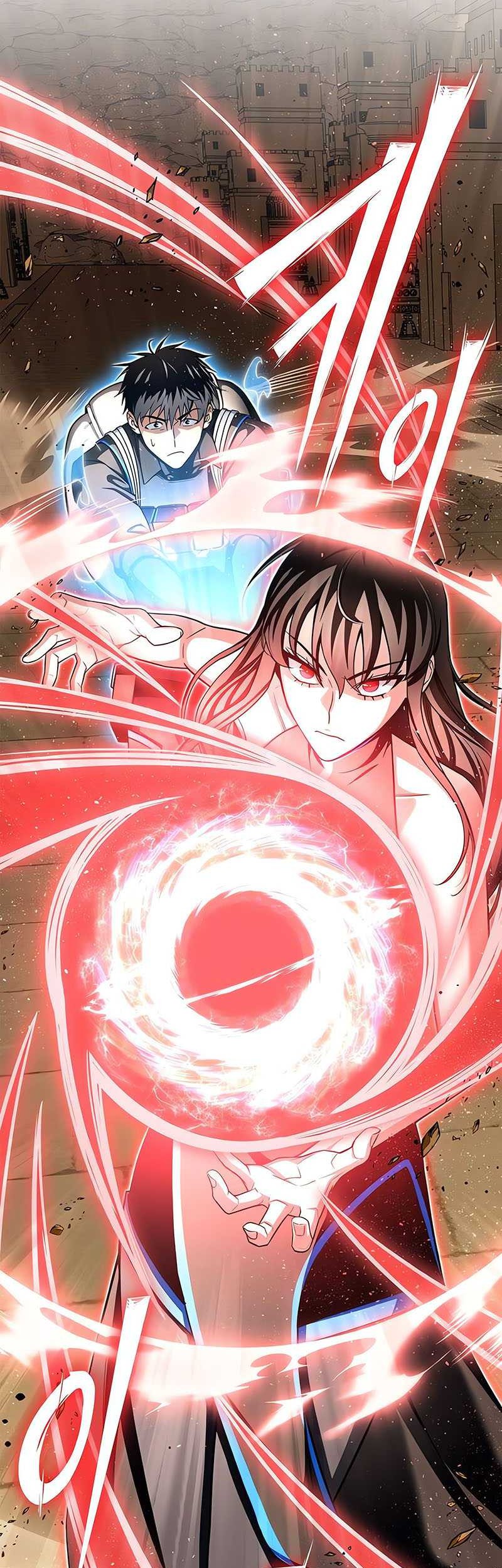 Superhuman Battlefield Chapter 138 - halaman 29