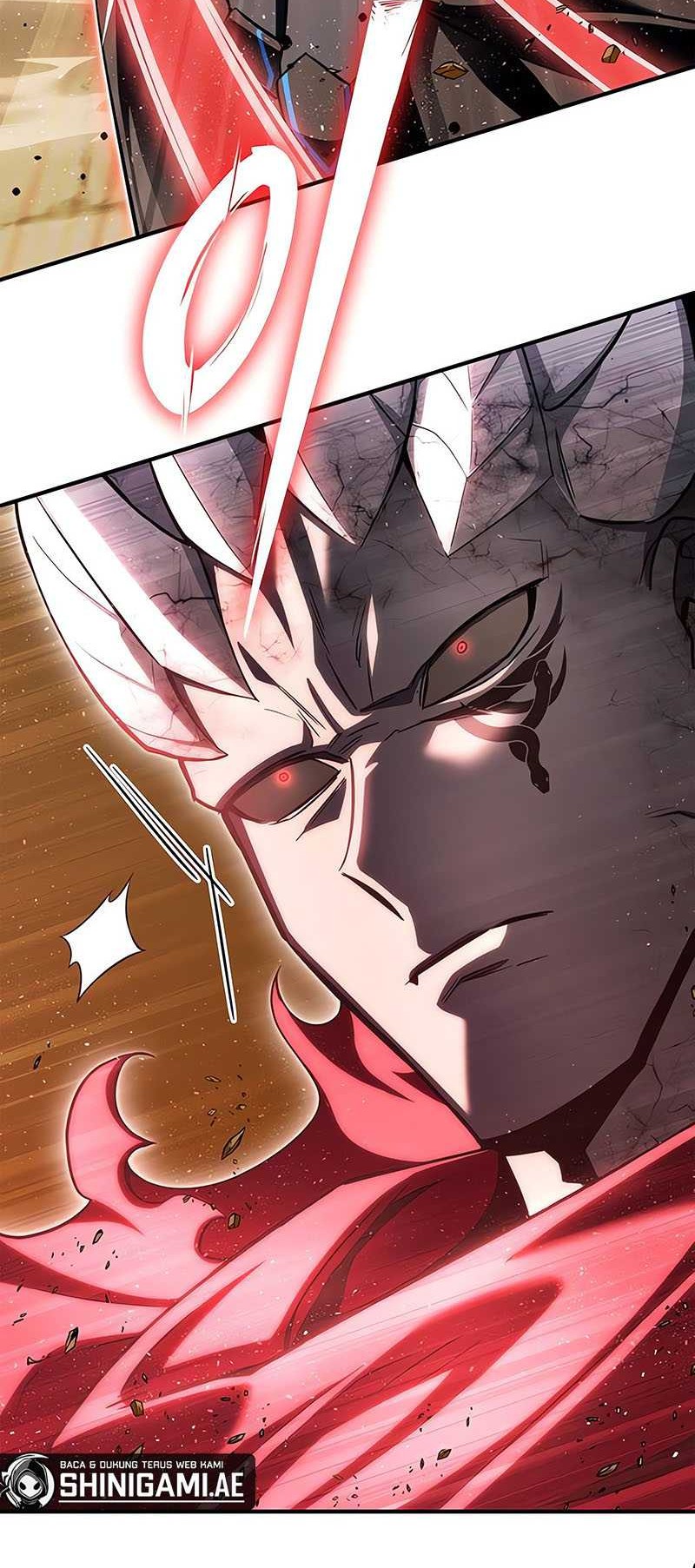 Superhuman Battlefield Chapter 138 - halaman 30