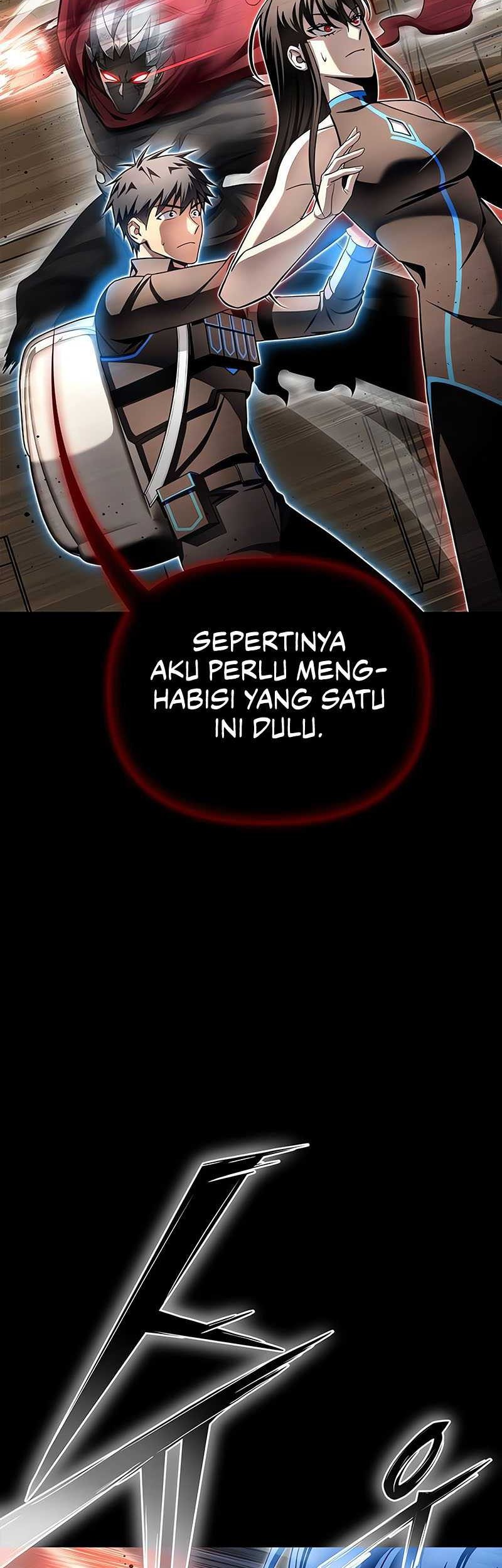Superhuman Battlefield Chapter 138 - halaman 37