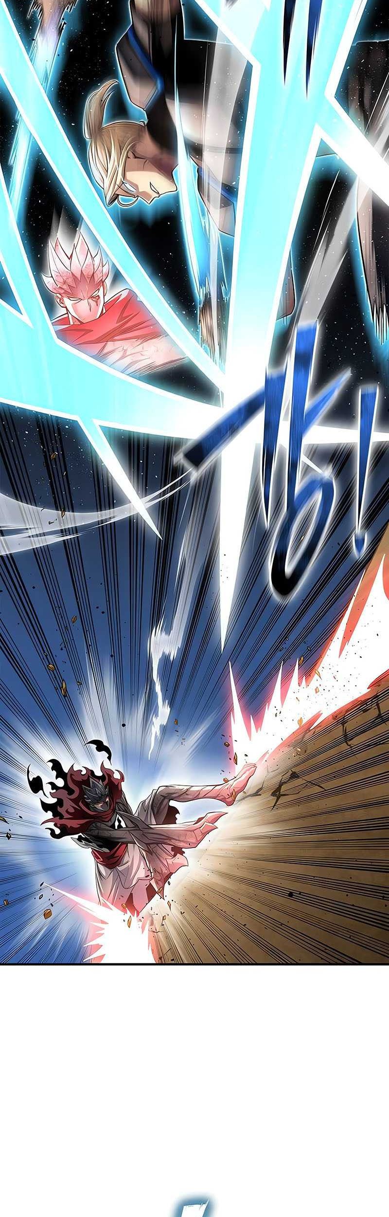 Superhuman Battlefield Chapter 138 - halaman 41