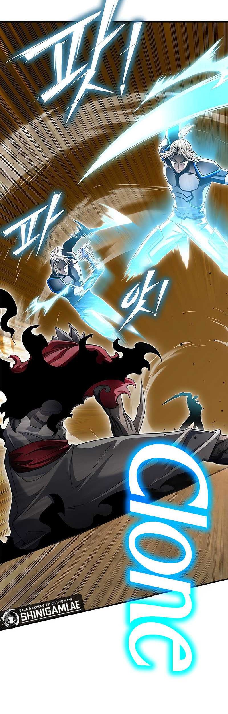 Superhuman Battlefield Chapter 138 - halaman 42