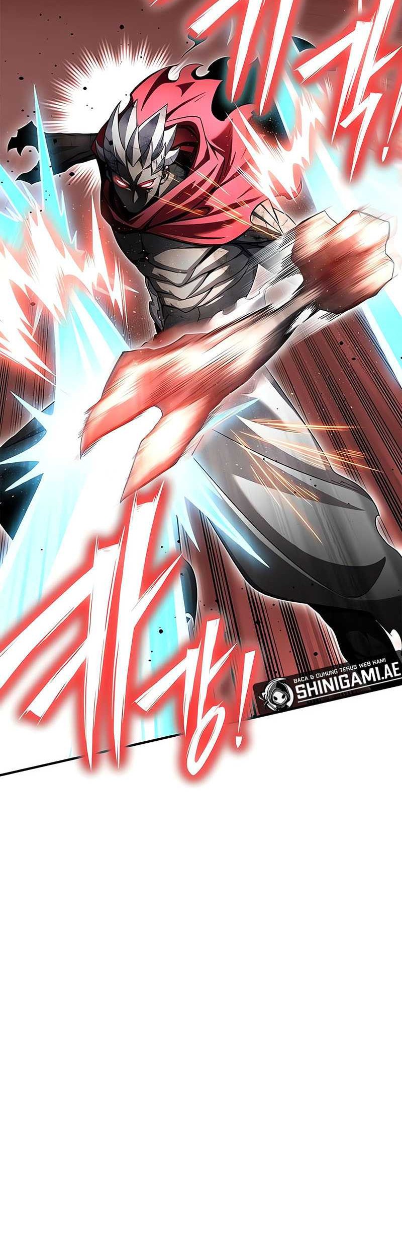 Superhuman Battlefield Chapter 138 - halaman 44