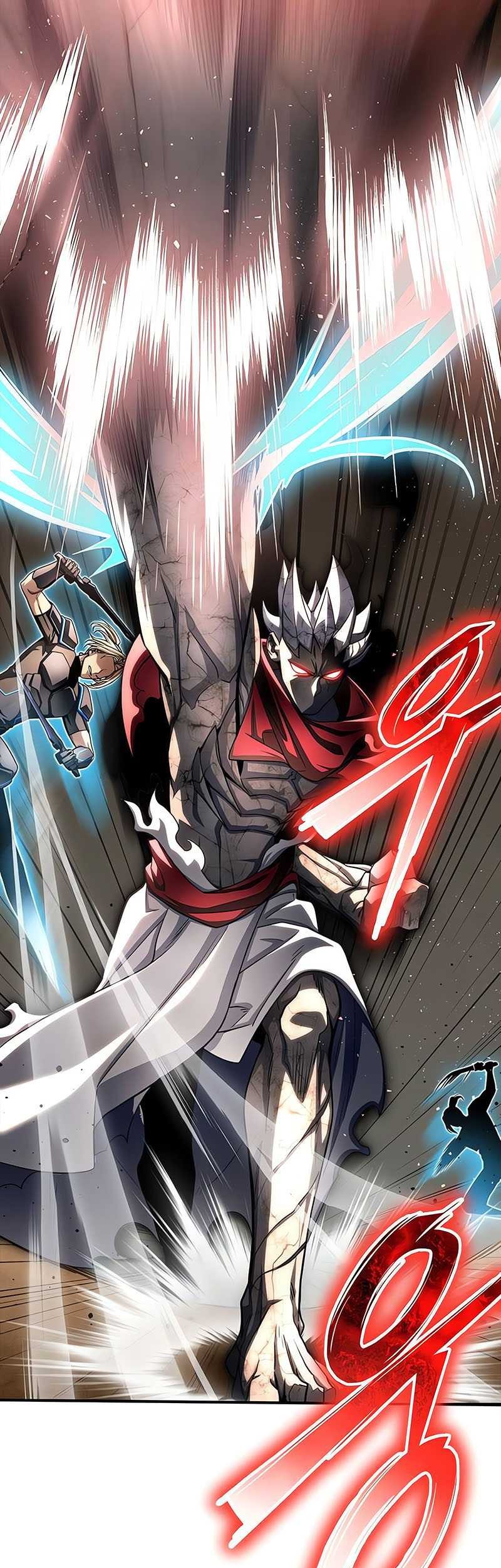 Superhuman Battlefield Chapter 138 - halaman 47