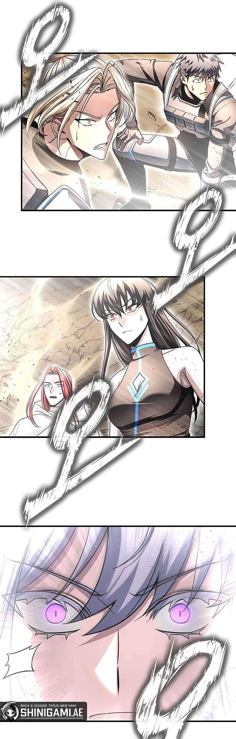 Superhuman Battlefield Chapter 138 - halaman 78