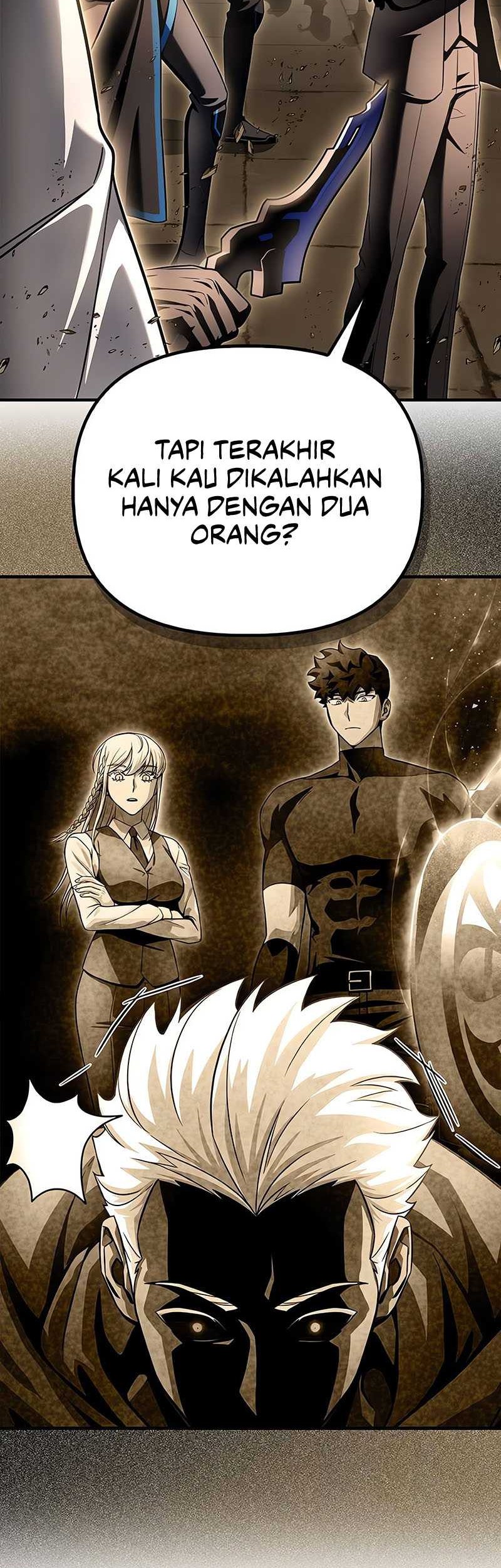 Superhuman Battlefield Chapter 138 - halaman 8