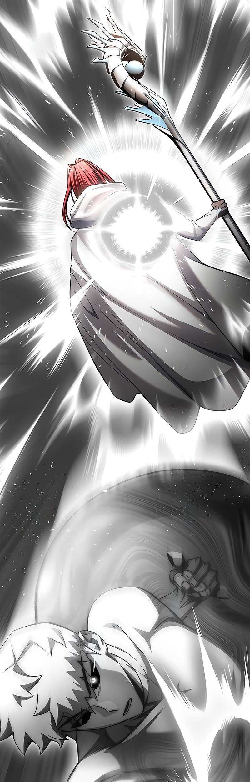 Superhuman Battlefield Chapter 138 - halaman 84
