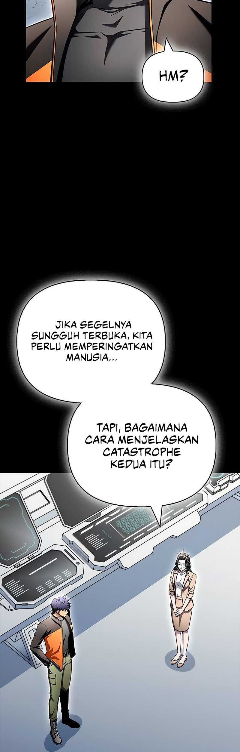 Superhuman Battlefield Chapter 139 - halaman 3