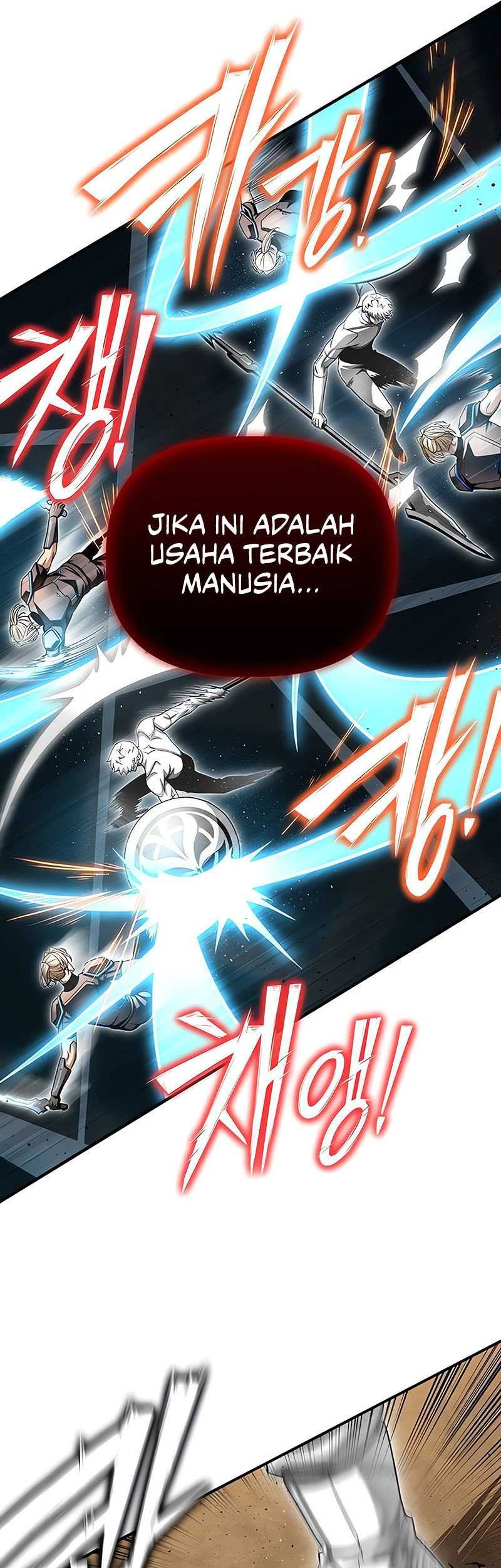 Superhuman Battlefield Chapter 139 - halaman 33