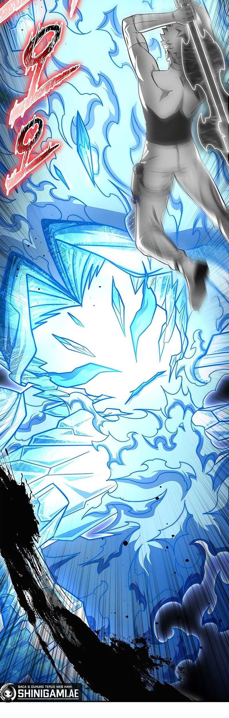 Superhuman Battlefield Chapter 139 - halaman 74
