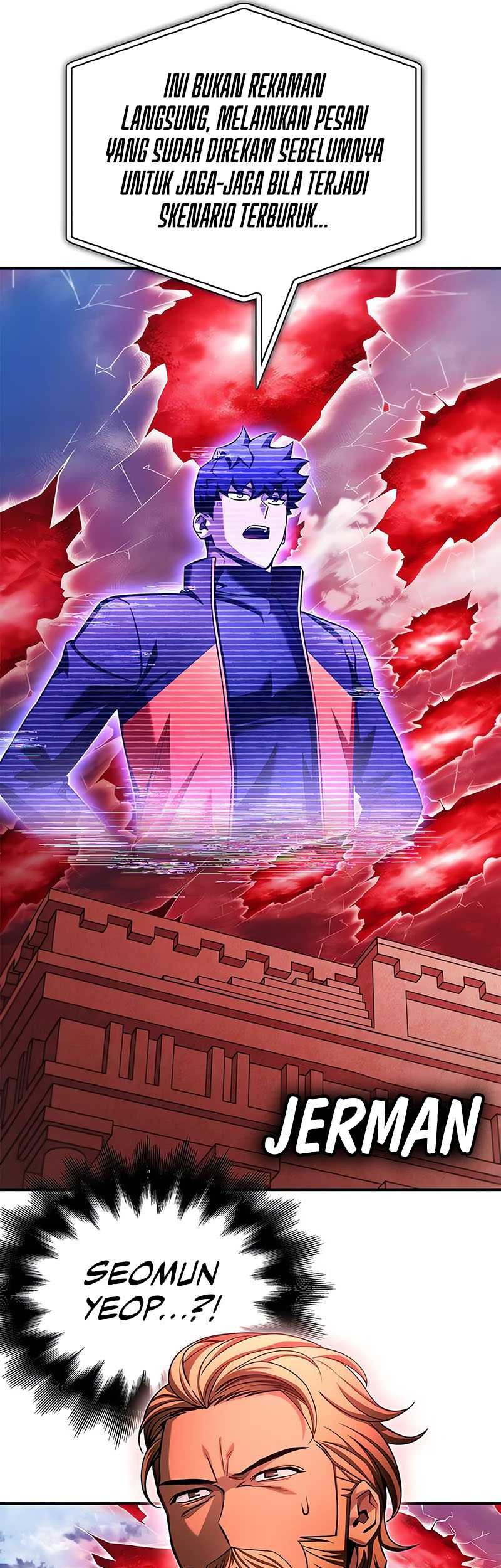 Superhuman Battlefield Chapter 139 - halaman 9