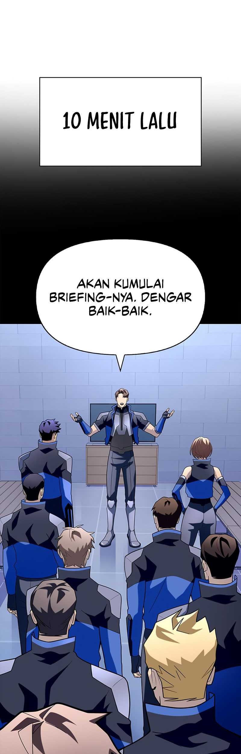 Superhuman Battlefield Chapter 14 - halaman 14