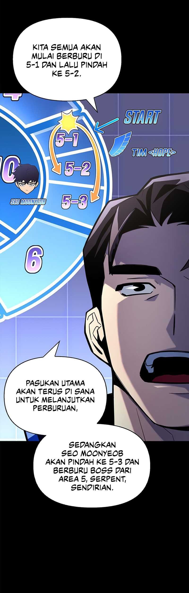 Superhuman Battlefield Chapter 14 - halaman 17