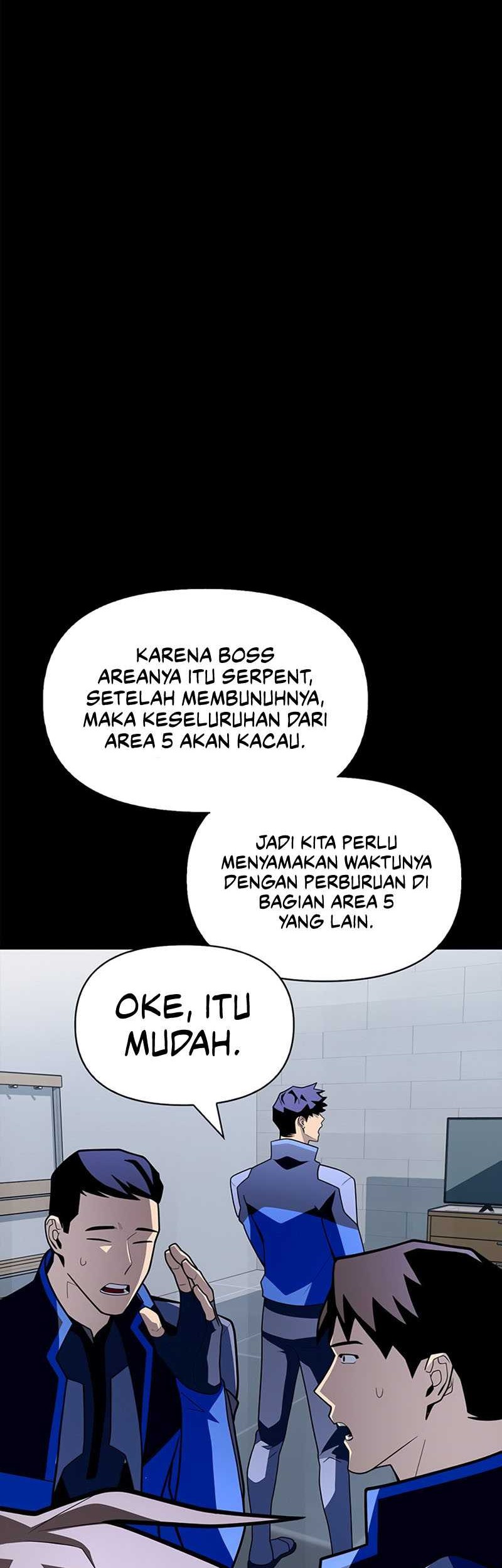Superhuman Battlefield Chapter 14 - halaman 18