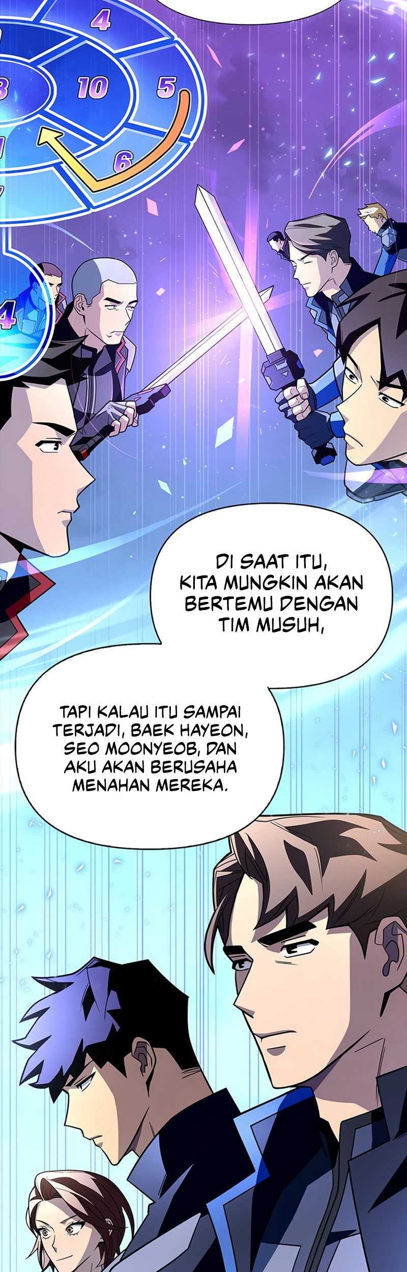 Superhuman Battlefield Chapter 14 - halaman 20