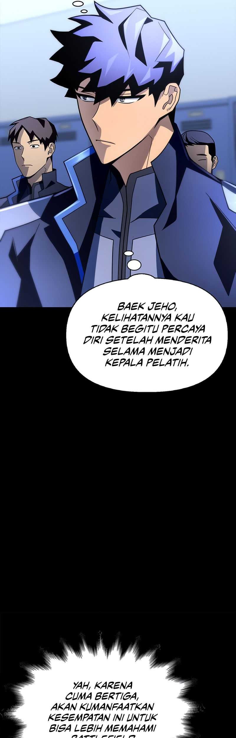 Superhuman Battlefield Chapter 14 - halaman 22