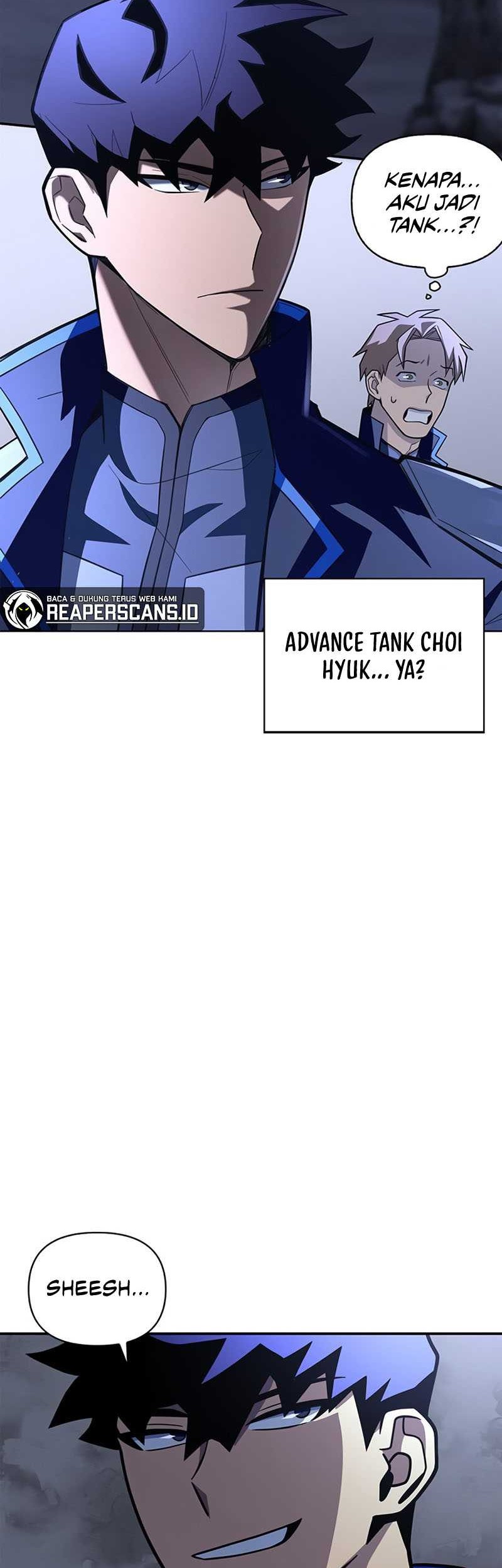 Superhuman Battlefield Chapter 14 - halaman 28
