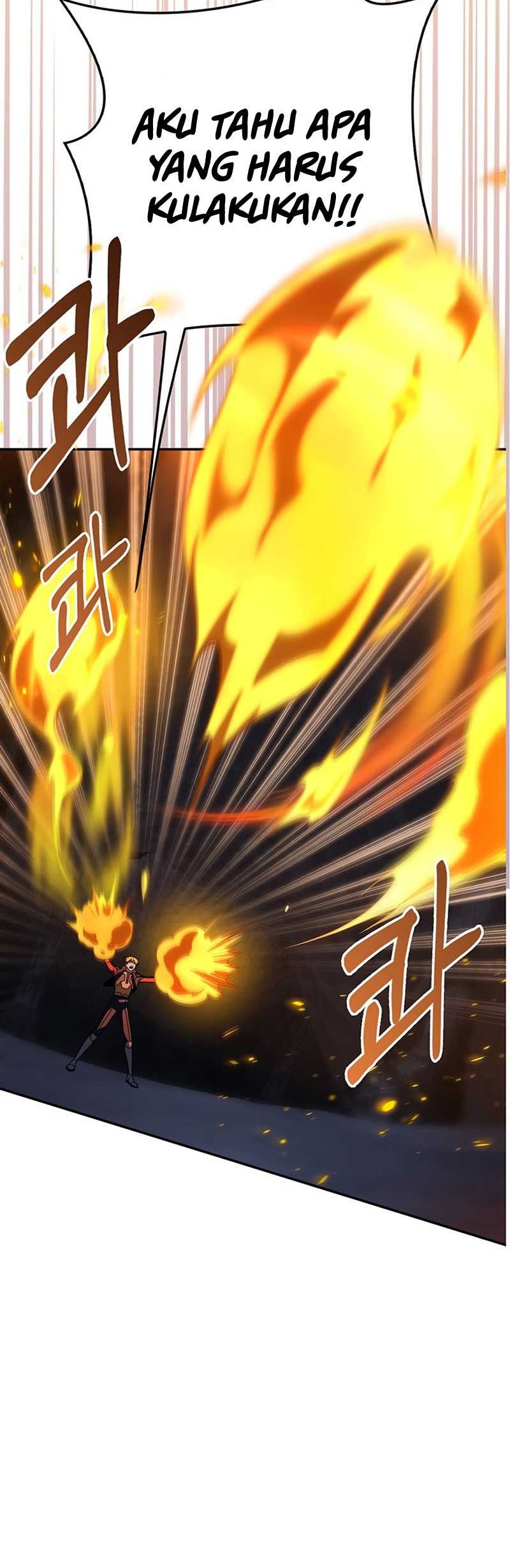 Superhuman Battlefield Chapter 14 - halaman 35